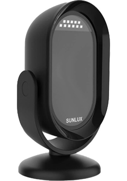 XL-2600A Masaüstü Karekod Okuyucu USB Bağlantılı
