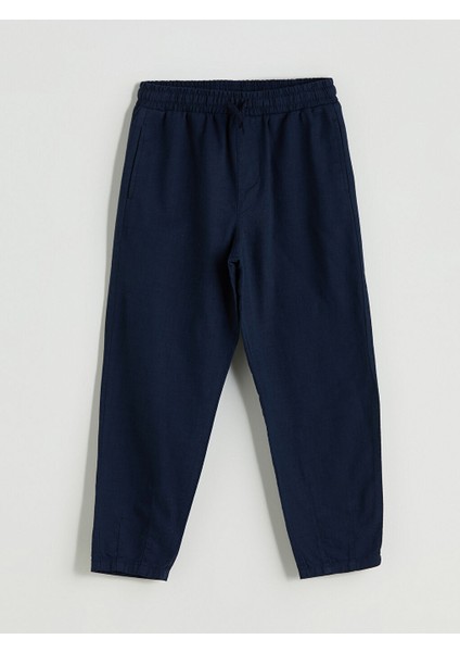 Yeni Sezon Loose Fit Erkek Cocuk Pantolon - S5QK94Z4