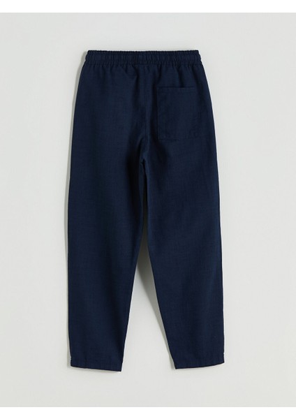 Yeni Sezon Loose Fit Erkek Cocuk Pantolon - S5QK94Z4 modelleri