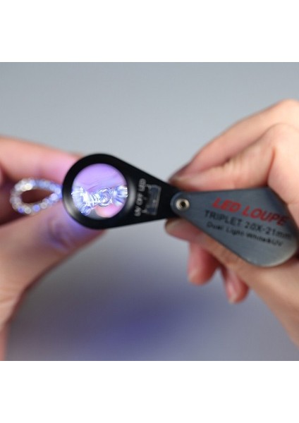 Triplet 20X Profesyonel Kuyumcu Büyüteci̇ fiyatları