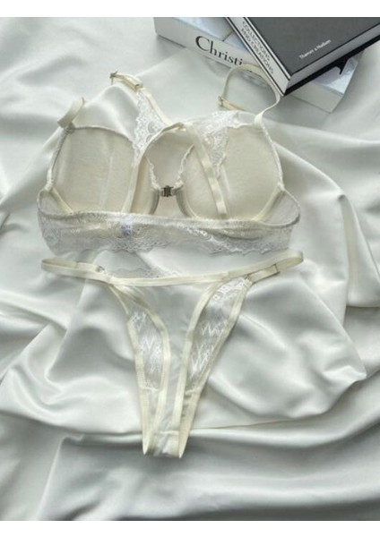 Arona Kelebek Model Sütyen Takımı