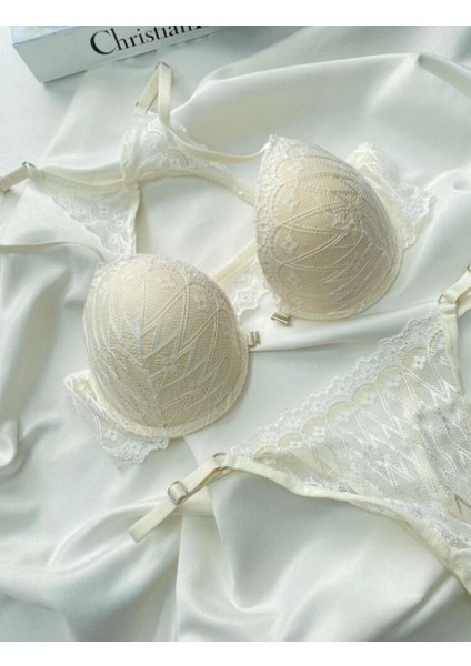 Arona Kelebek Model Sütyen Takımı fiyatları