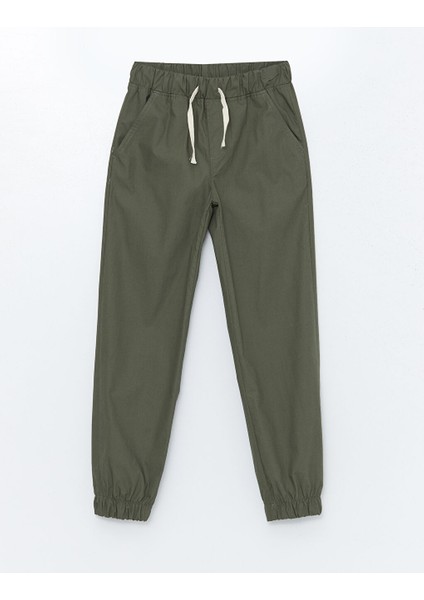 Yeni Sezon Beli Lastikli Erkek Cocuk Jogger Pantolon - S4CQ88Z4