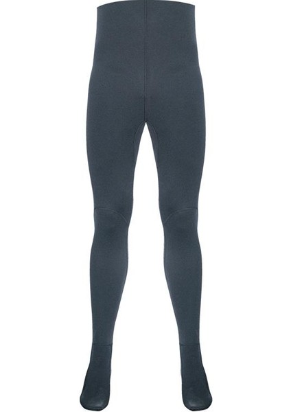 Yüksek Bel Neopren Motorsikletçi Pantolon