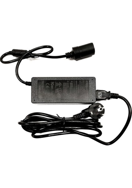 YCD80W 220VOLT/12VOLT 6AH Dönüştürücü Adaptör