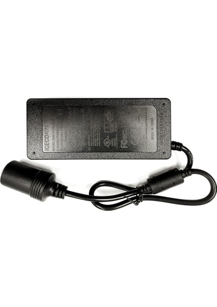 YCD80W 220VOLT/12VOLT 6AH Dönüştürücü Adaptör