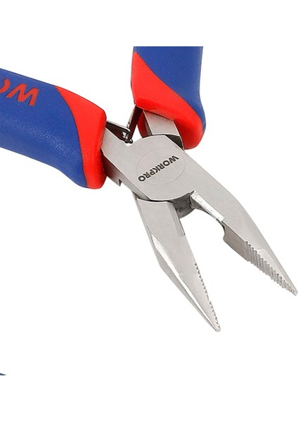 WP231095 125MM Cr-V Elektronikçi Profesyonel Mini Kargaburnu