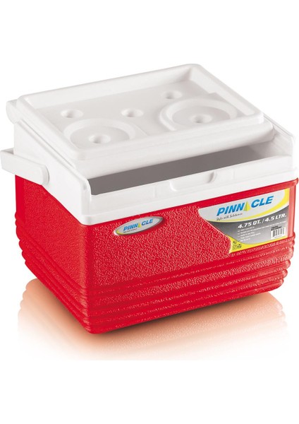 Eskimo Buzluk 4.5 Litre-Kırmızı