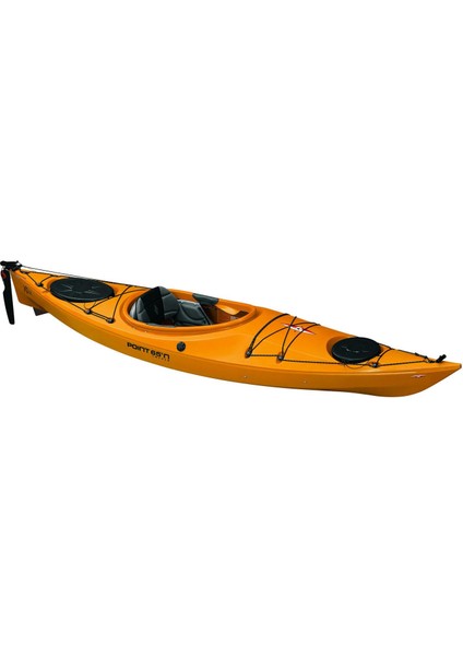 XO11 Gt Rudder &amp; Skeg Kano-Sarı