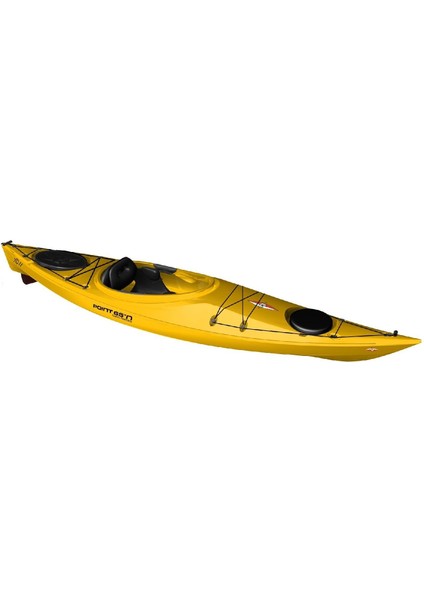 XO11 Gt Rudder &amp; Skeg Kano-Sarı