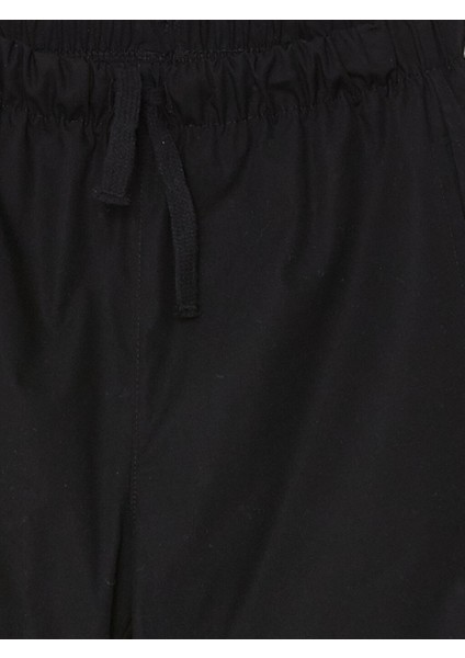 Yeni Sezon Rahat Kalip Beli Lastikli Erkek Cocuk Jogger Pantolon - S4O223Z4 fiyatları