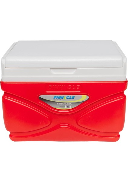 Prudence Buzluk 4.5 Litre-Kırmızı