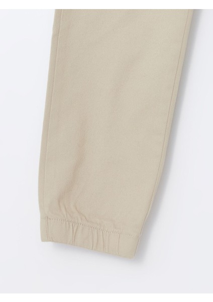 Yeni Sezon Beli Lastikli Erkek Cocuk Jogger Pantolon - S51149Z4 fırsatları