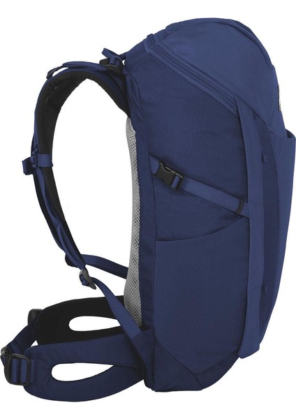 Shield Small Unisex Sırt Çantası 26 Litre-Mavi
