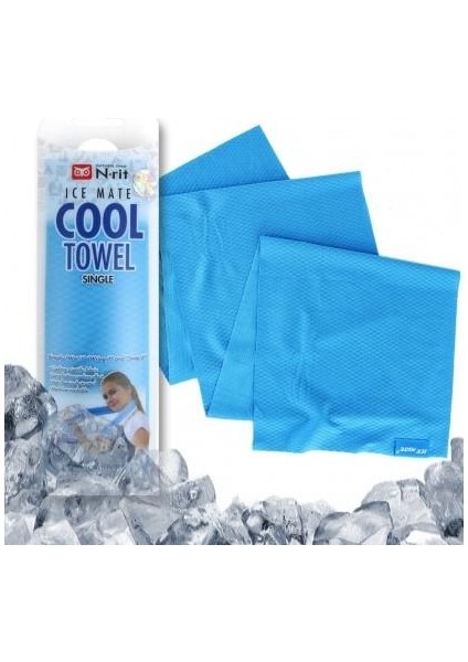 Icemate Cool Towel Single Havlu