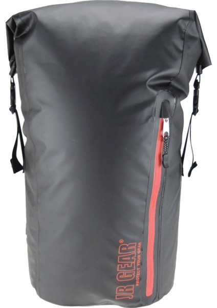 Bomber Mini Su Geçirmez Çanta 20 Litre-Siyah-Yeşil