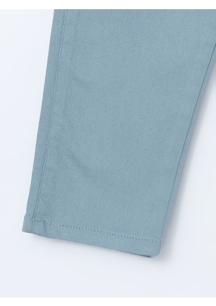 Yeni Sezon Beli Lastikli Basic Erkek Cocuk Pantolon - S5HS43Z1 fiyatları