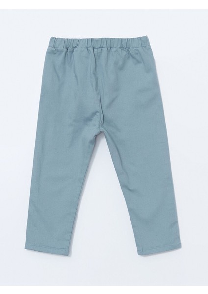 Yeni Sezon Beli Lastikli Basic Erkek Cocuk Pantolon - S5HS43Z1 modelleri