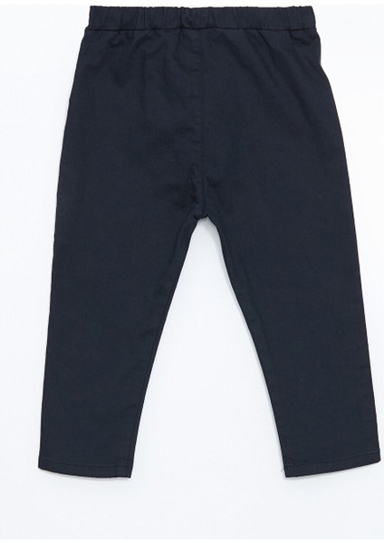 Yeni Sezon Beli Lastikli Basic Erkek Cocuk Pantolon - S5HS43Z1 modelleri