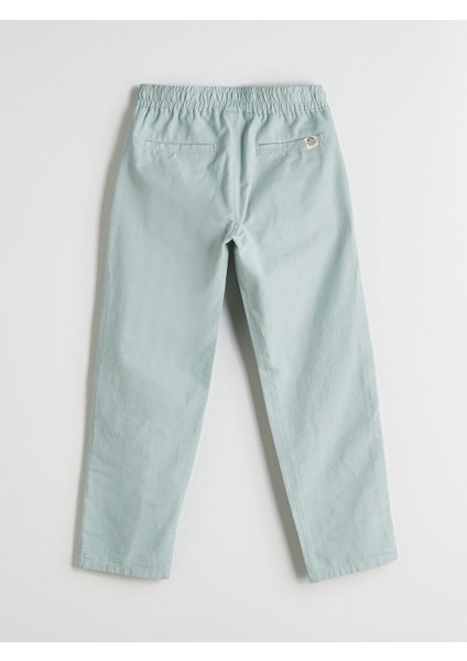 Yeni Sezon Regular Fit Erkek Cocuk Pantolon - S5DO69Z4