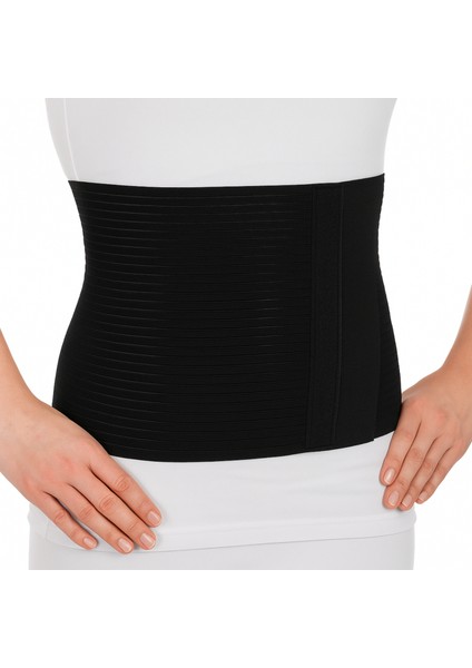 Ayarlanabilir Abdominal Karın Korsesi Bel Korsesi Doğum Sonrası Korse Cerrahi Korse (Misinalı Kumaş)