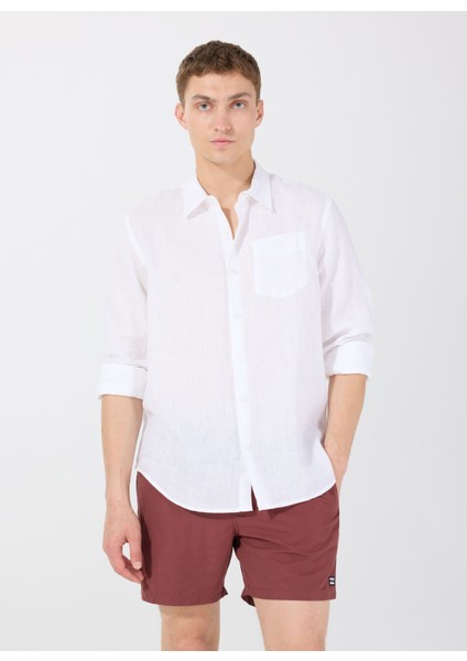 Şort Mayo, Xl, Bordo