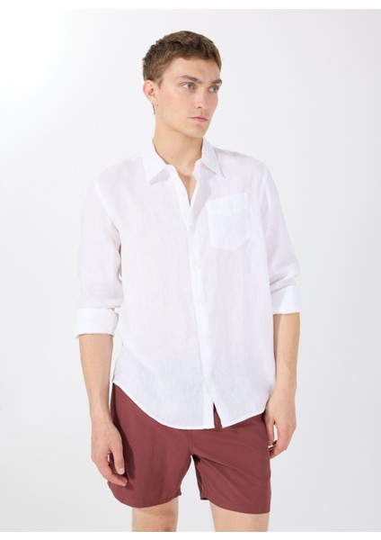 Şort Mayo, Xl, Bordo