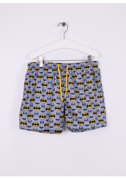 Erkek Çocuk Şort Mayo