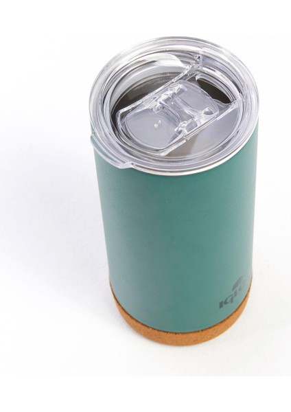 Cork Mug 500ML-YEŞİL
