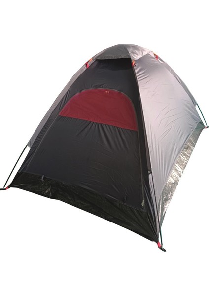 Monodome 2 Kişilik Çadır-Gri