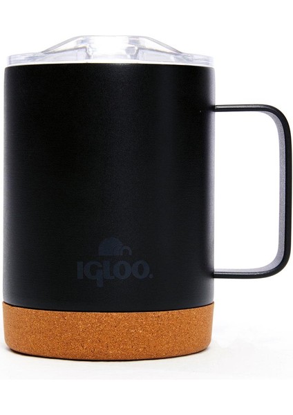 Cork Mug 350ML-SİYAH
