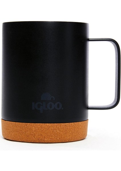 Cork Mug 350ML-SİYAH