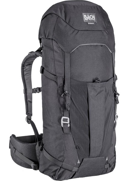 Packman Small Unisex Sırt Çantası 44 Litre-Siyah