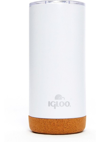 Cork Mug 500ML-BEYAZ