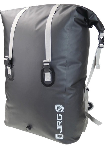 Bomber Pack Su Geçirmez Çanta 110 Litre-Siyah
