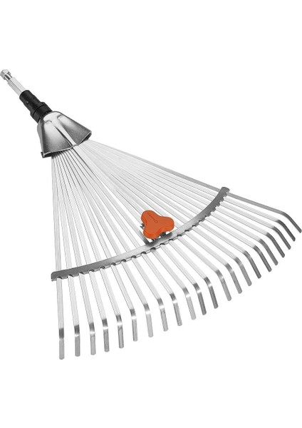 03103-20 Combisystem Ayarlanabilir Tırmık