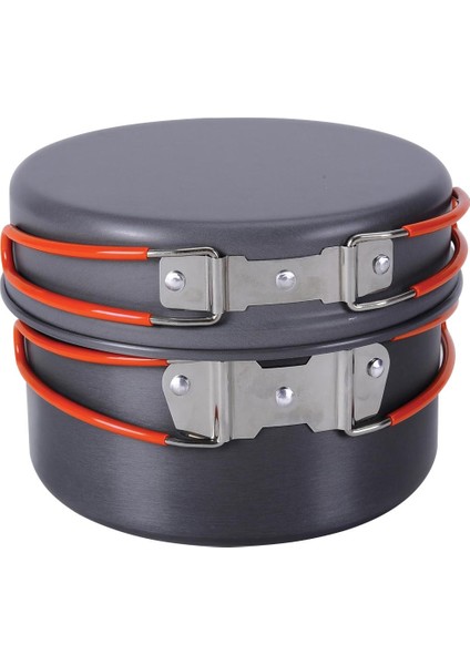 Anodized Aile Tencere Seti