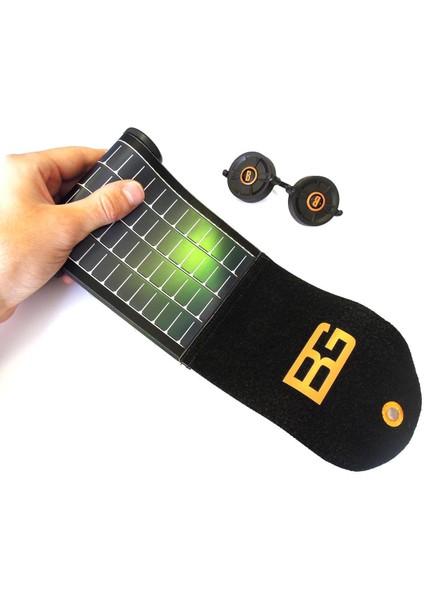 PP1011BG Bear Powersync Solar Şarj Cihazı