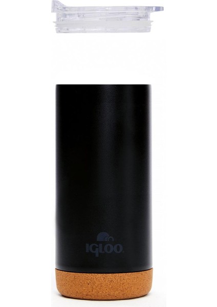 Cork Mug 500ML-SİYAH