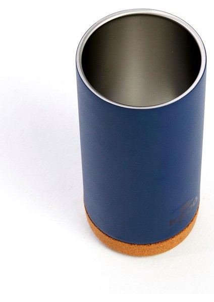 Cork Mug 500ML-LACİVERT