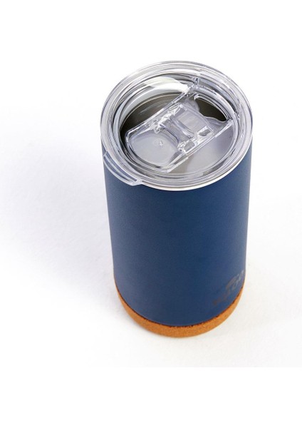 Cork Mug 500ML-LACİVERT