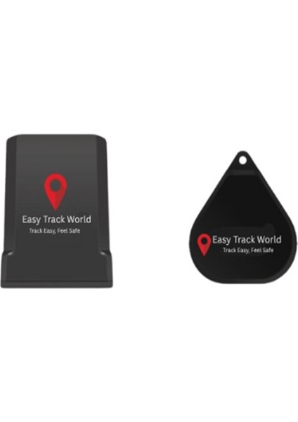 Kablosuz Motosiklet ve Araç Takip Cihazı (24 Aylık) Easy W-300
