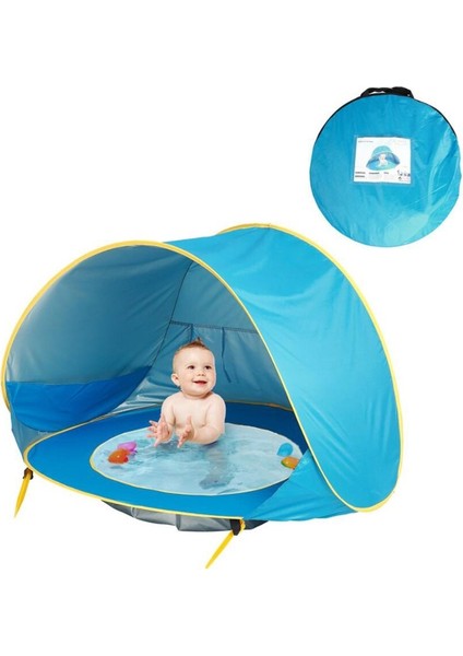 Bebek Havuzlu Plaj Çadırı (Yurt Dışından) modelleri
