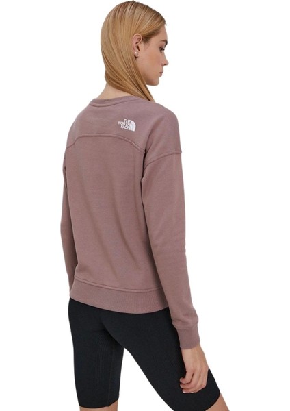 The Northface Drew Peak Crew Pembe Sweatshirt NF0A3S4G0TA1 fiyatları