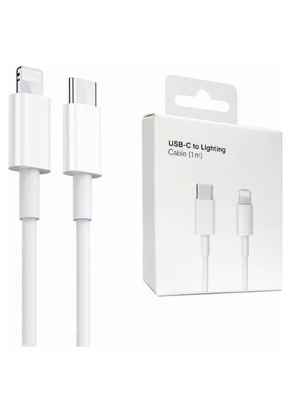Apple Uyumlu Usb-C - Lightning Kablosu (1 M) - MQGJ2ZM/A