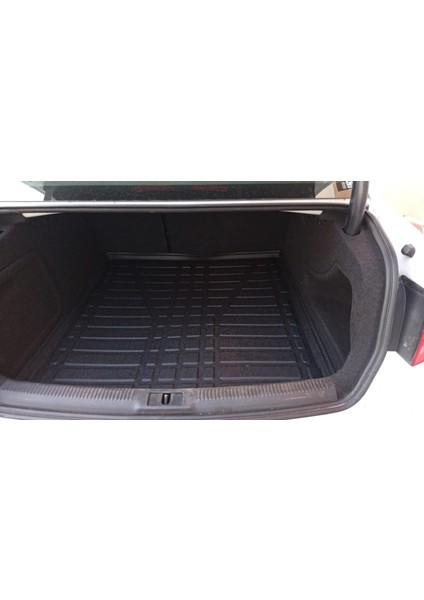 Skoda Fabia 1997-2007 Sedan 4d Havuzlu Paspas Takımı+ 4d Bagaj Havuzu fırsatları