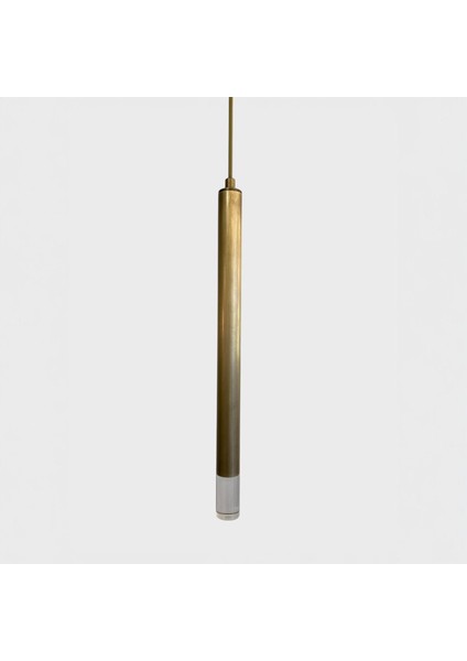 Linea Modern Silindir Sarkıt Avize