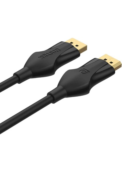 Unıtek Dısplayport 1.4 Kablo 2mt 8K&60Hz (C1624BK-2M)