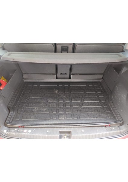 Volkswagen Golf 7 2012-2019 4d Havuzlu Paspas Takımı+ 4d Bagaj Havuzu Üst Kademe
