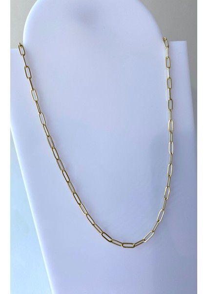 Özel Seri Xuping Düz Ataç Gold Kolye fırsatları